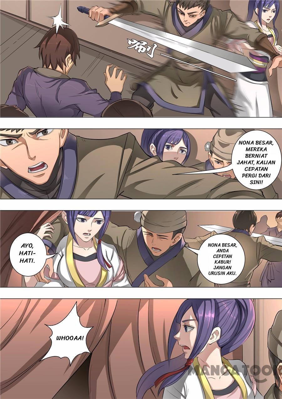 Baca Komik Tang Yin Zai Yi Jie Chapter 133 Gambar 1