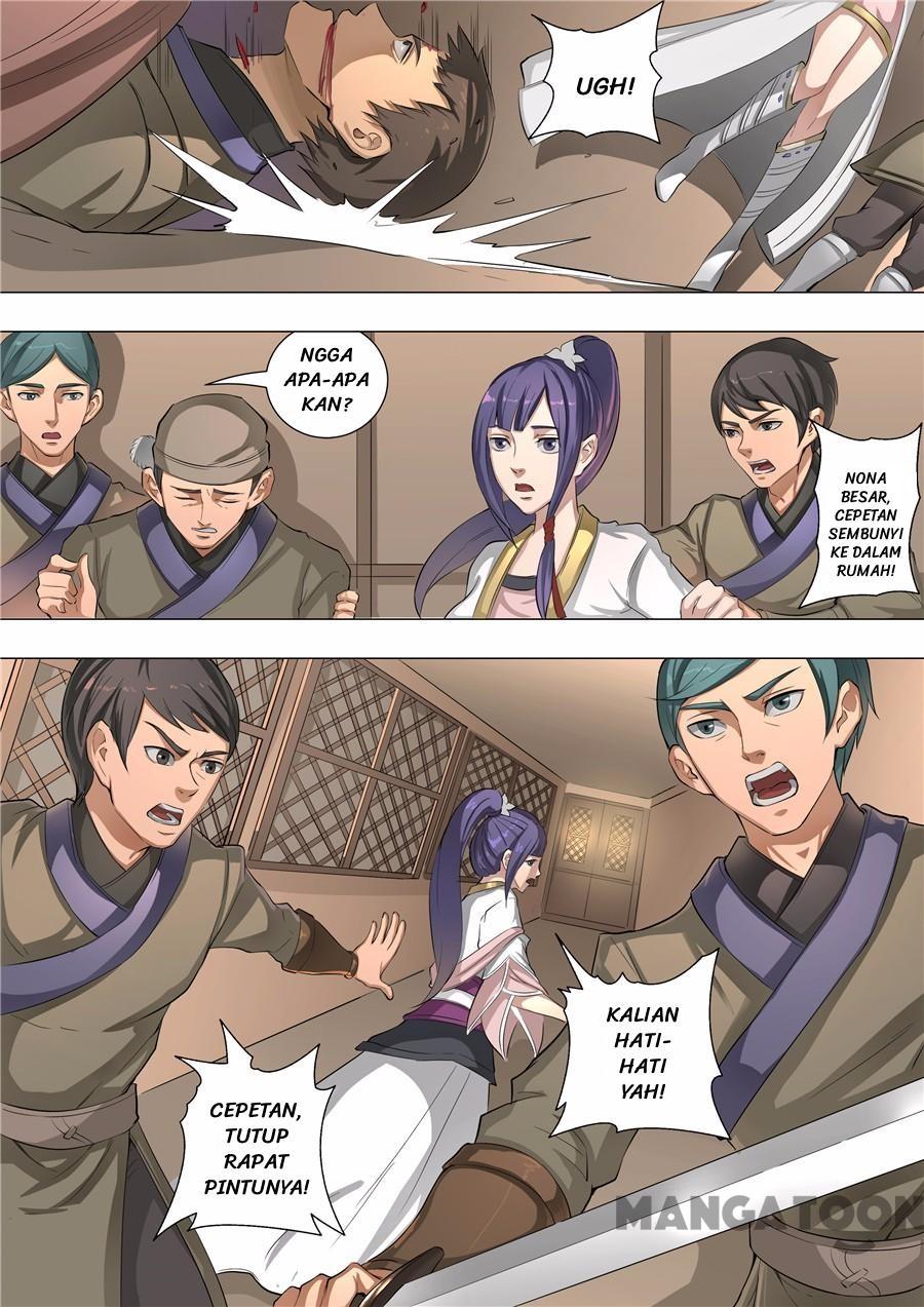 Baca Tang Yin Zai Yi Jie Chapter 133 Gambar 2