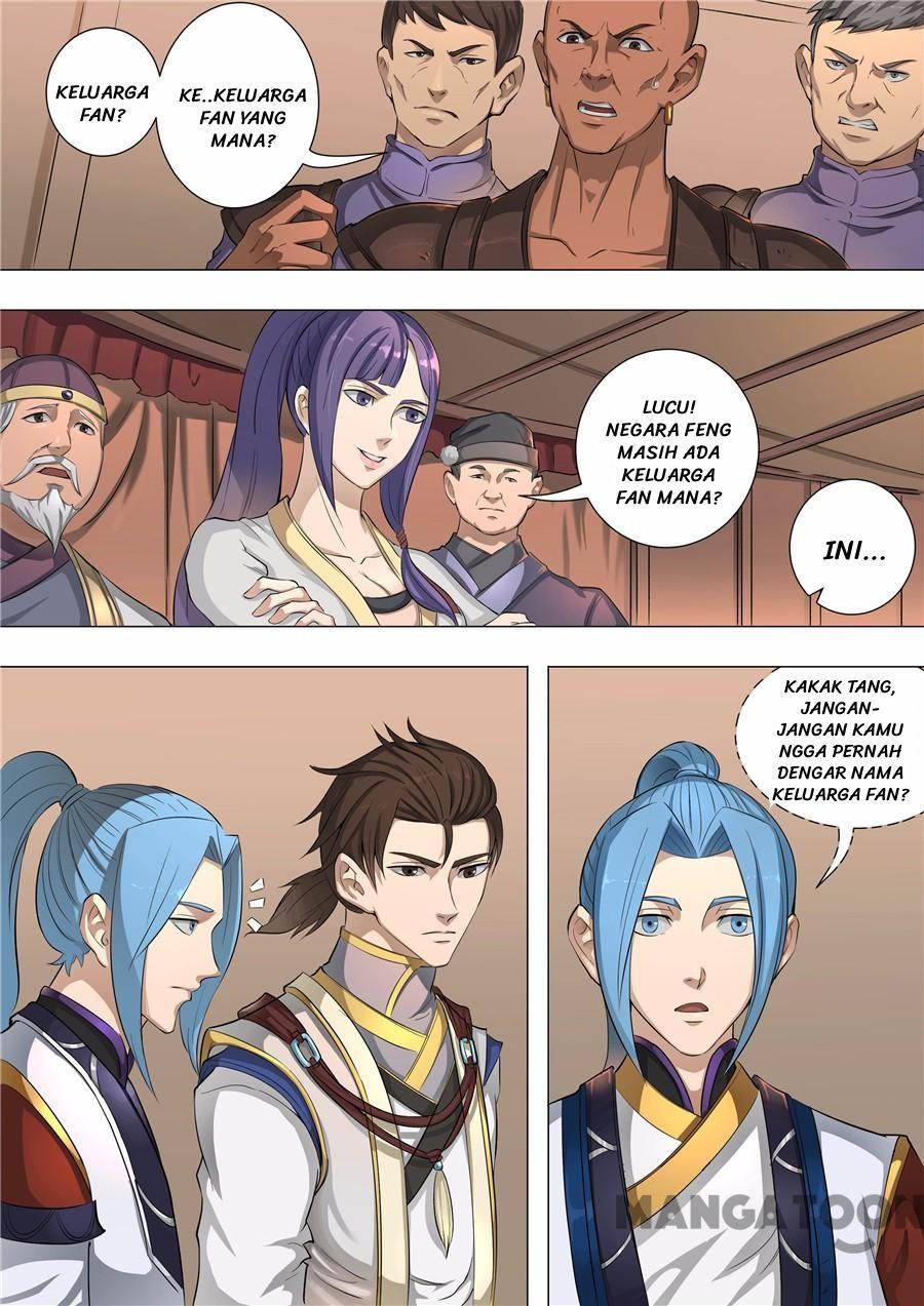 Baca Komik Tang Yin Zai Yi Jie Chapter 129 Gambar 1