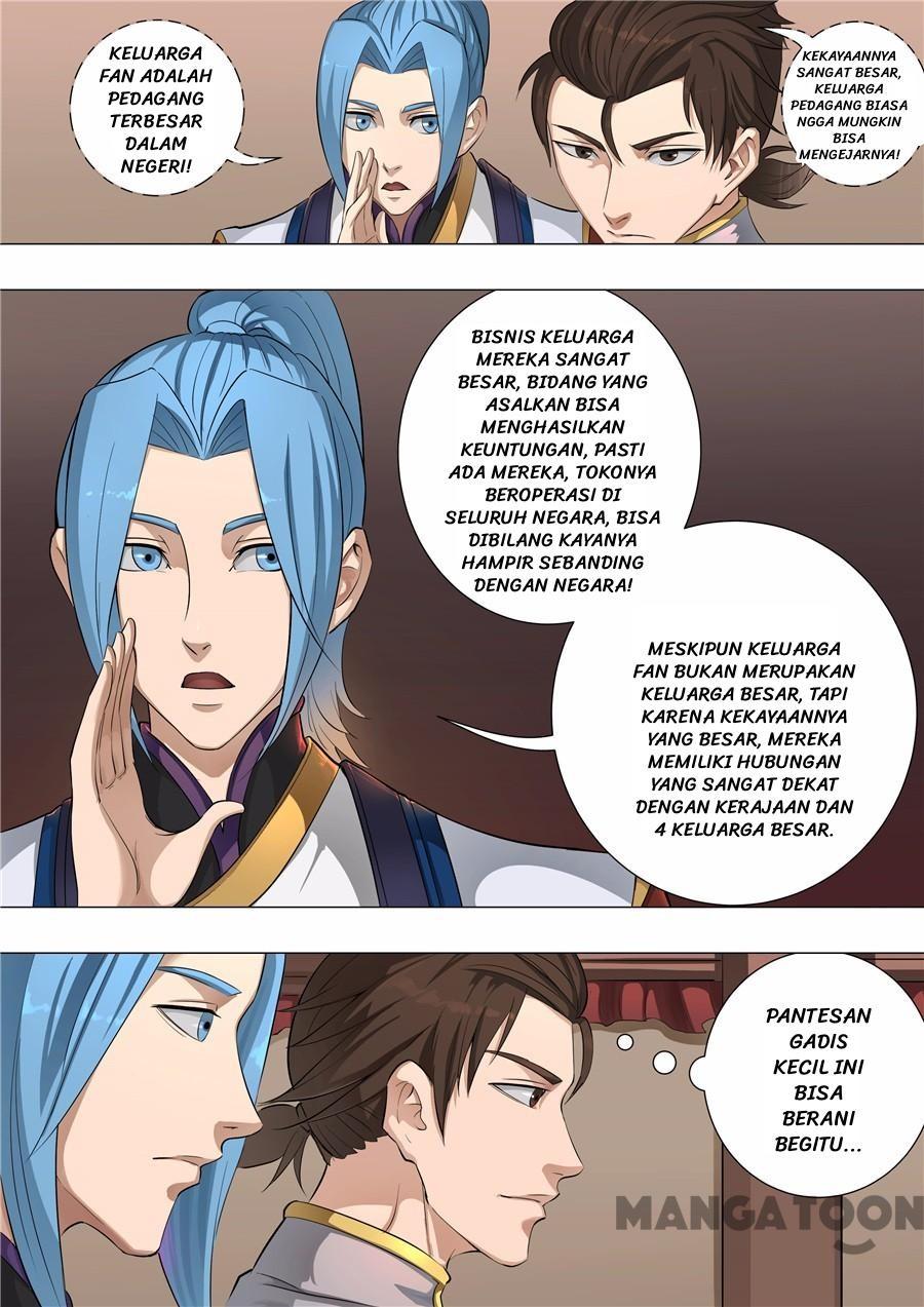 Baca Tang Yin Zai Yi Jie Chapter 129 Gambar 2