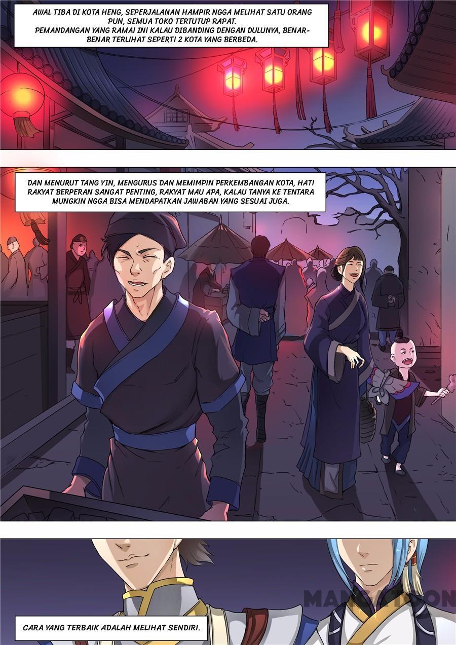 Tang Yin Zai Yi Jie Chapter 127 Gambar 3