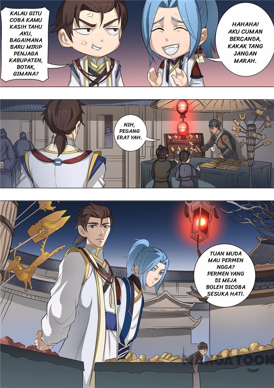 Tang Yin Zai Yi Jie Chapter 127 Gambar 5