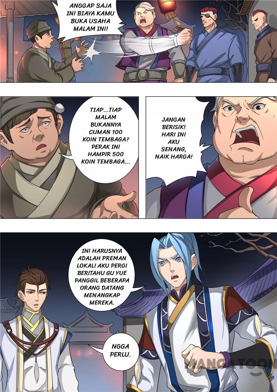 Tang Yin Zai Yi Jie Chapter 127 Gambar 8