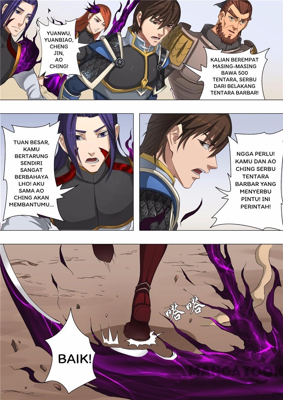 Baca Komik Tang Yin Zai Yi Jie Chapter 121 Gambar 1