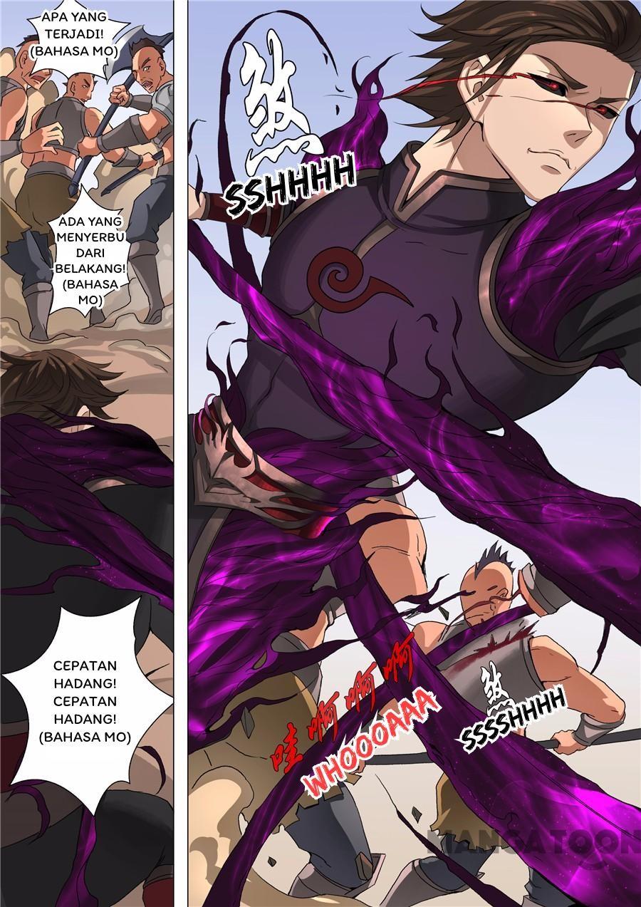 Baca Tang Yin Zai Yi Jie Chapter 121 Gambar 2