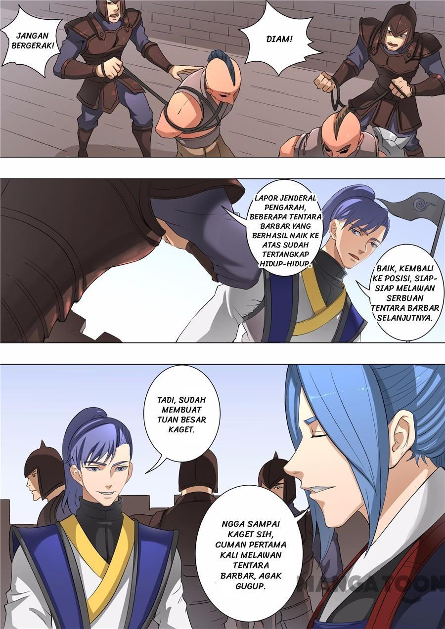 Baca Komik Tang Yin Zai Yi Jie Chapter 120 Gambar 1