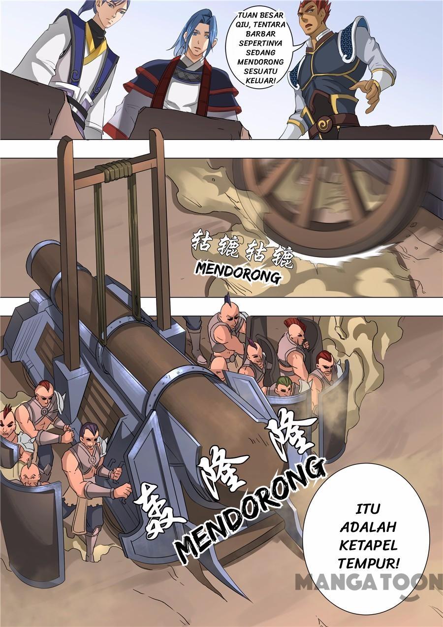 Baca Tang Yin Zai Yi Jie Chapter 120 Gambar 2