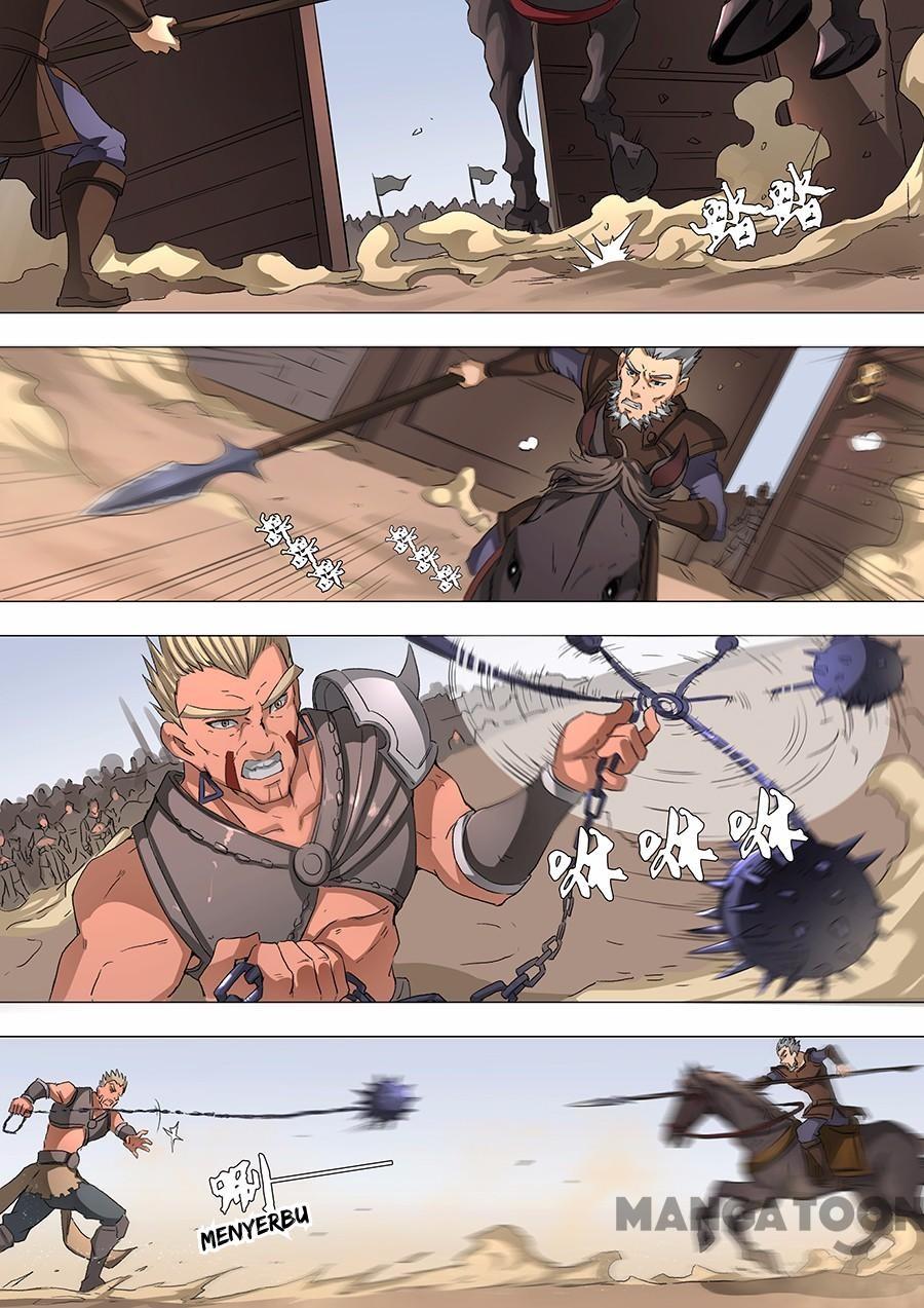 Baca  Tang Yin Zai Yi Jie Chapter 117 Gambar 2
