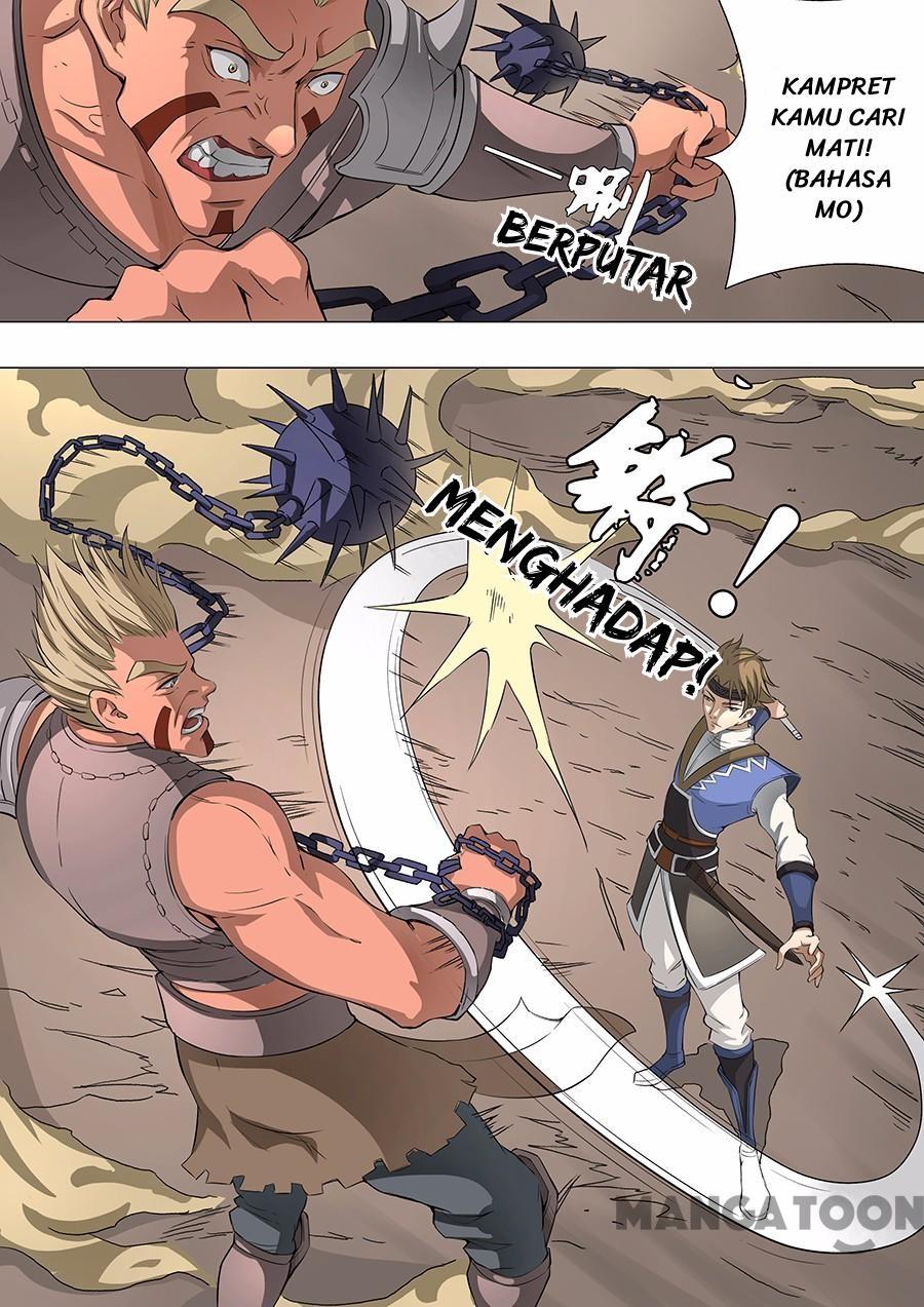 Tang Yin Zai Yi Jie Chapter 117 Gambar 7