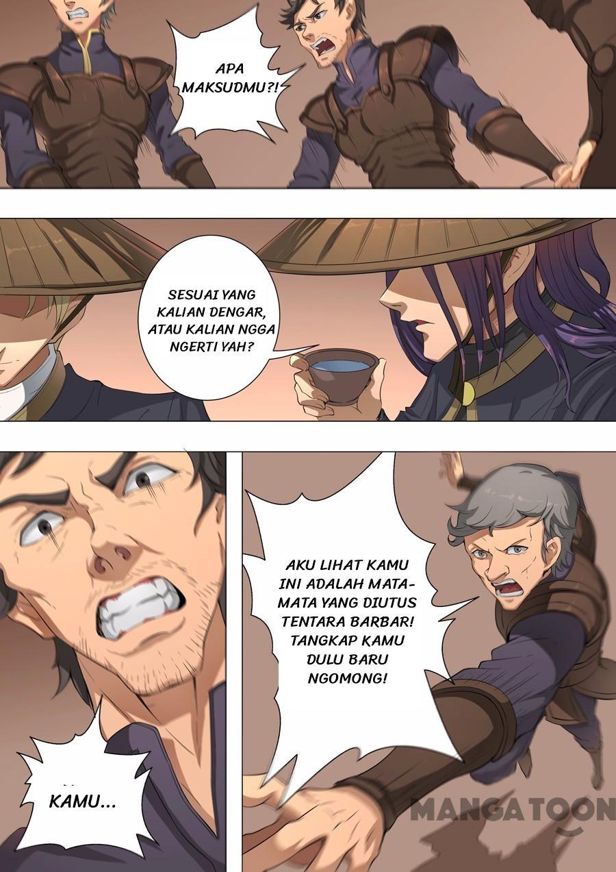Baca Komik Tang Yin Zai Yi Jie Chapter 112 Gambar 1