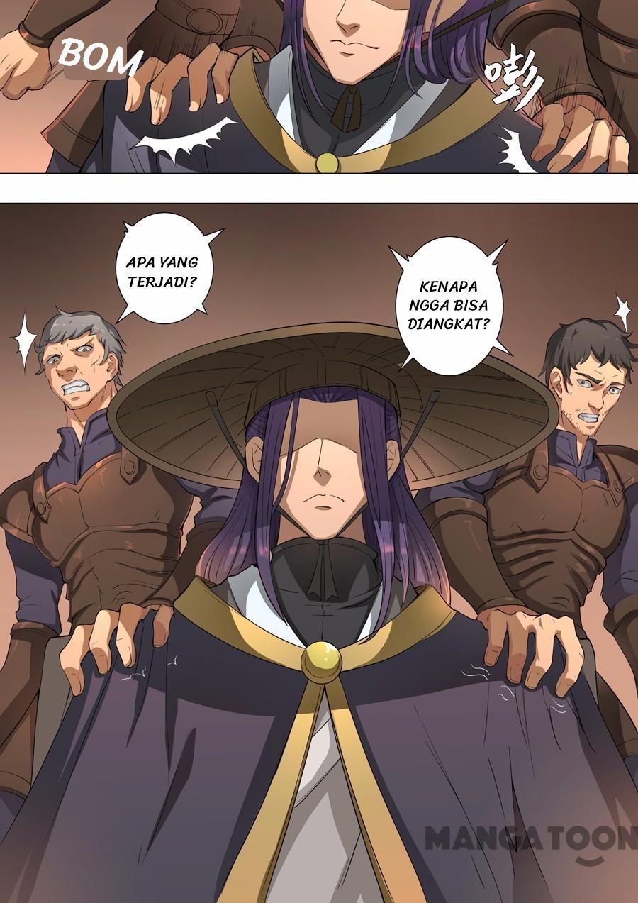 Baca Tang Yin Zai Yi Jie Chapter 112 Gambar 2