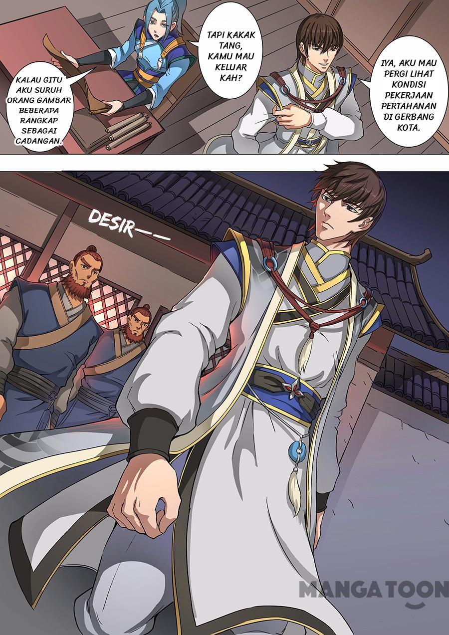 Baca Tang Yin Zai Yi Jie Chapter 111 Gambar 2