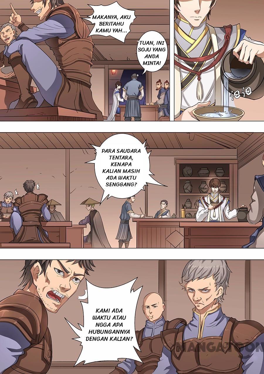 Tang Yin Zai Yi Jie Chapter 111 Gambar 6