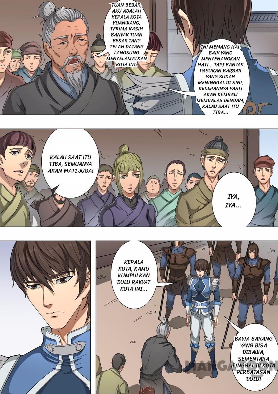Baca Komik Tang Yin Zai Yi Jie Chapter 109 Gambar 1