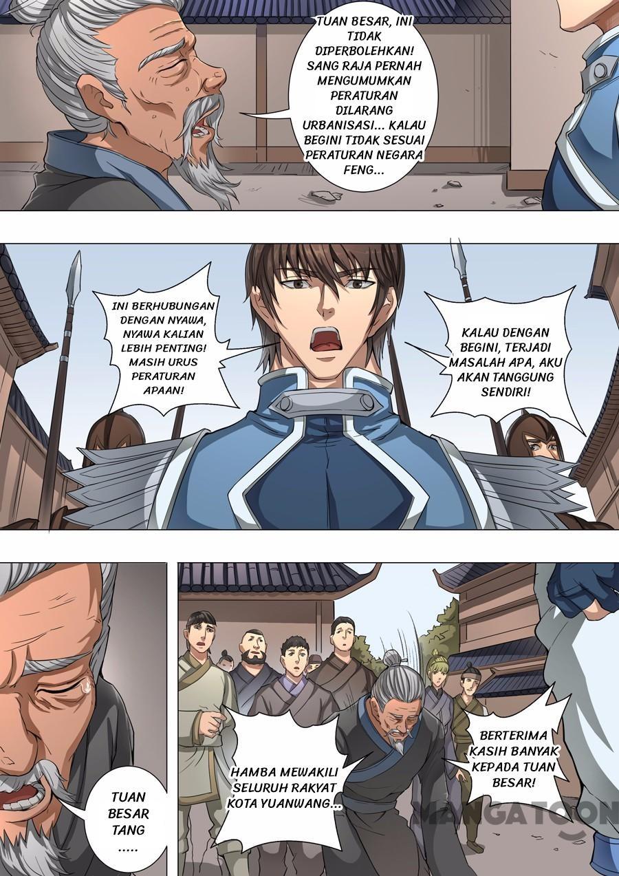 Baca Tang Yin Zai Yi Jie Chapter 109 Gambar 2