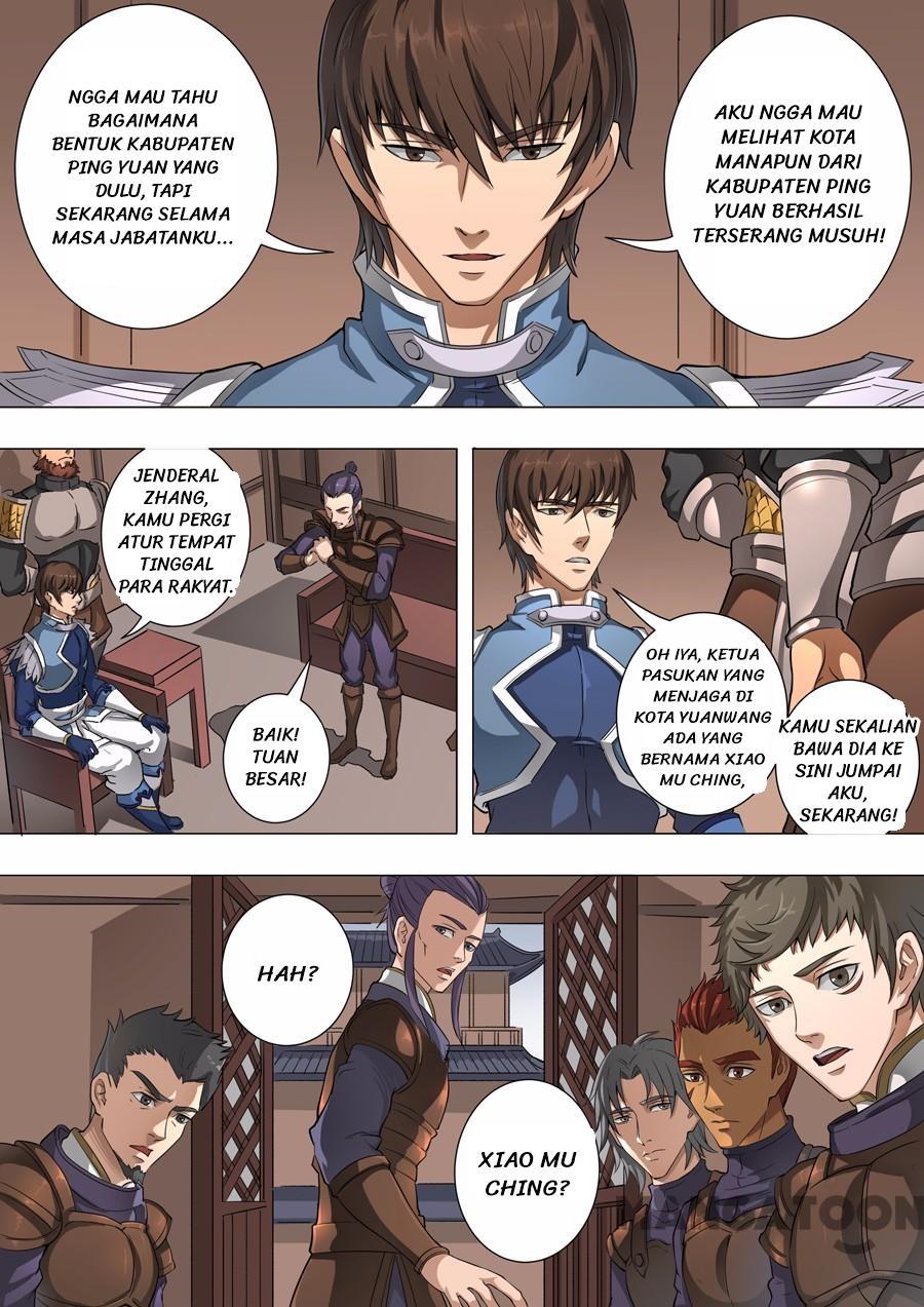 Tang Yin Zai Yi Jie Chapter 109 Gambar 8
