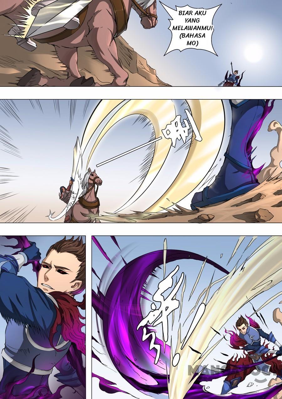 Baca Komik Tang Yin Zai Yi Jie Chapter 107 Gambar 1