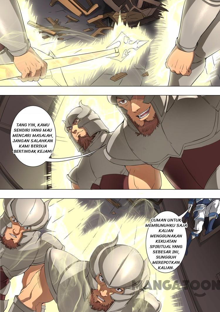 Baca Komik Tang Yin Zai Yi Jie Chapter 101 Gambar 1