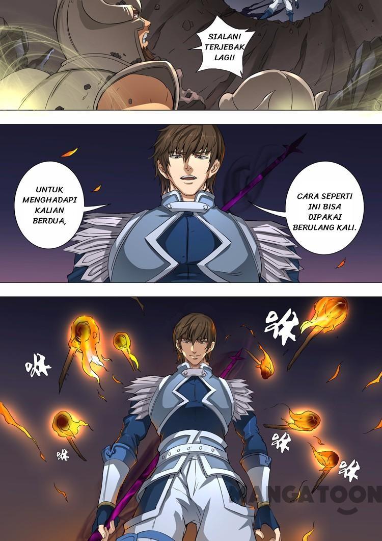 Tang Yin Zai Yi Jie Chapter 101 Gambar 7