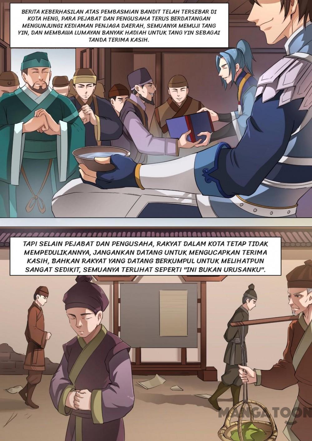 Baca Komik Tang Yin Zai Yi Jie Chapter 099 Gambar 1