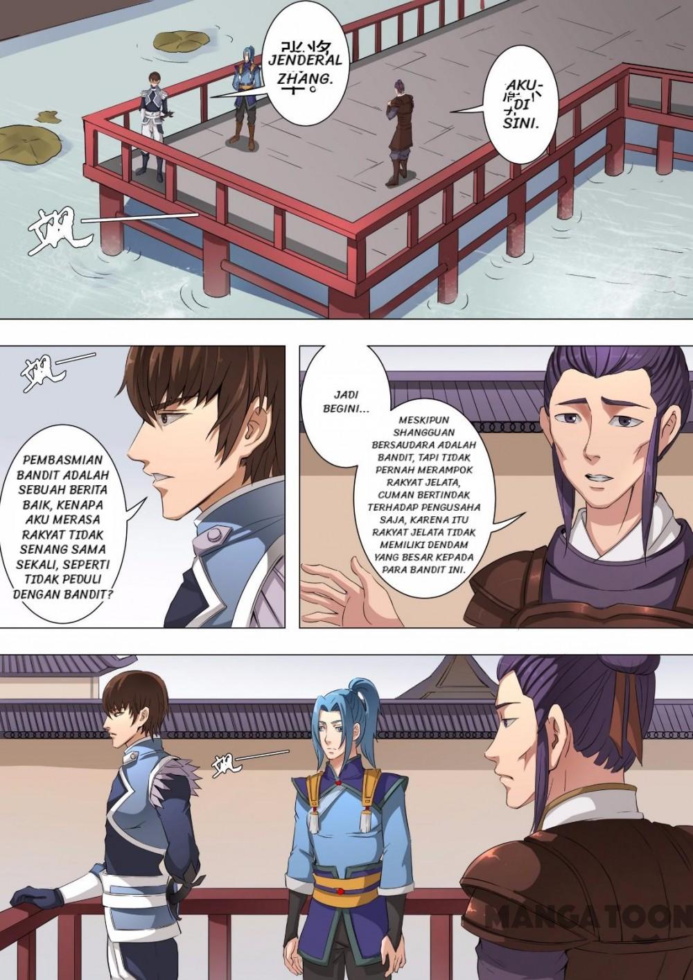 Baca Tang Yin Zai Yi Jie Chapter 099 Gambar 2