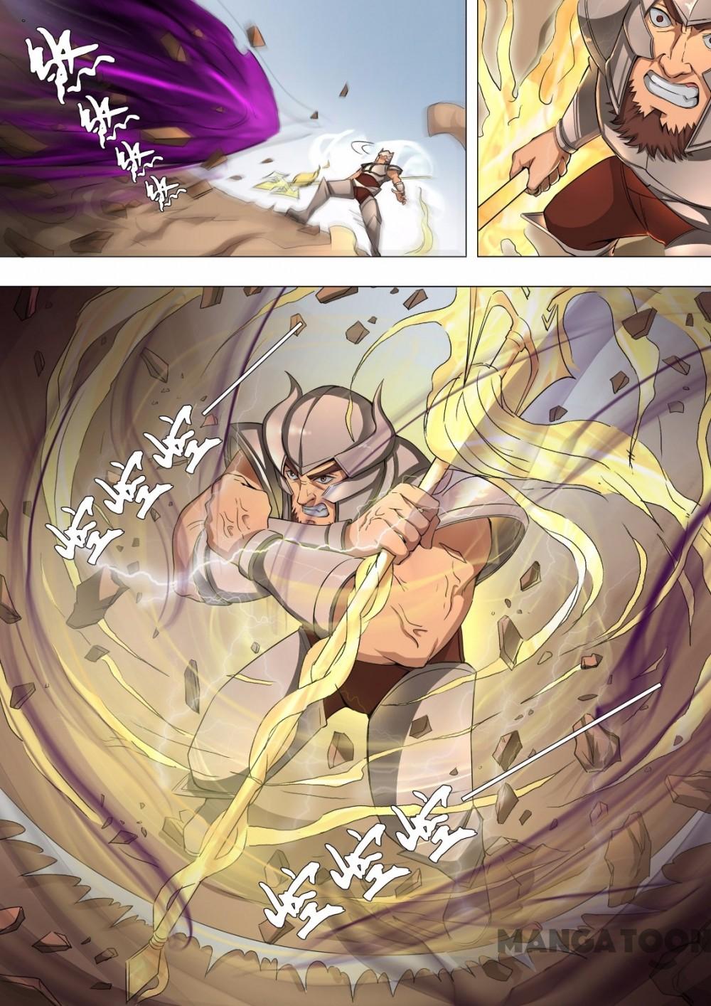 Baca Komik Tang Yin Zai Yi Jie Chapter 098 Gambar 1