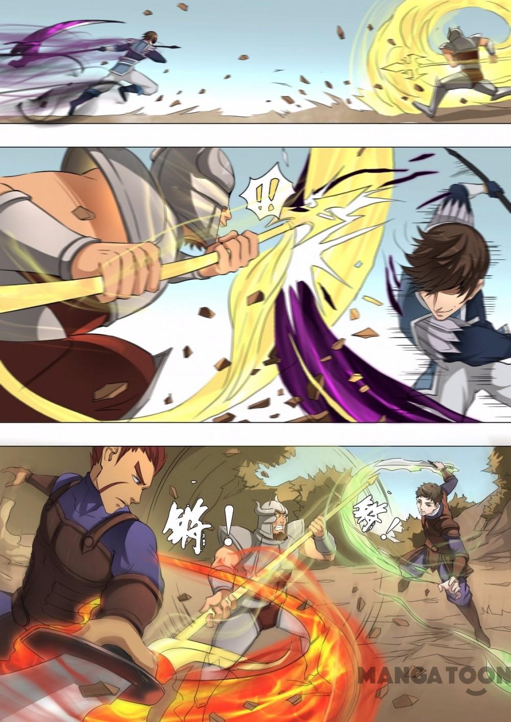 Baca Tang Yin Zai Yi Jie Chapter 098 Gambar 2