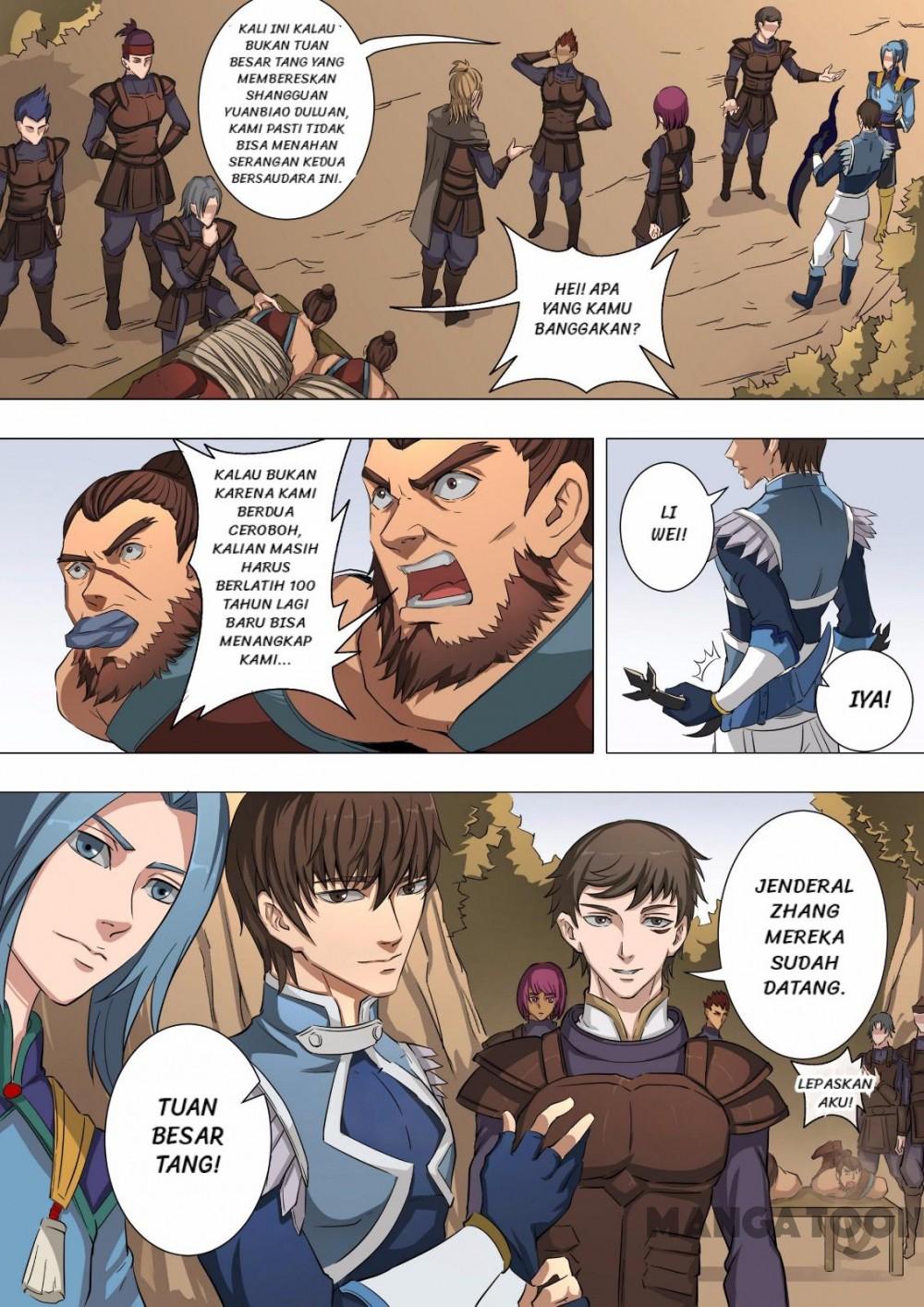 Tang Yin Zai Yi Jie Chapter 098 Gambar 6