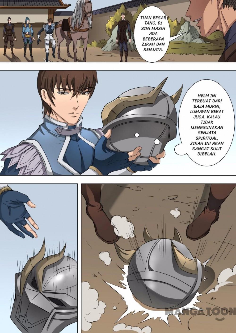 Baca Tang Yin Zai Yi Jie Chapter 095 Gambar 2