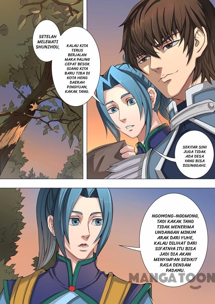 Baca Komik Tang Yin Zai Yi Jie Chapter 090 Gambar 1