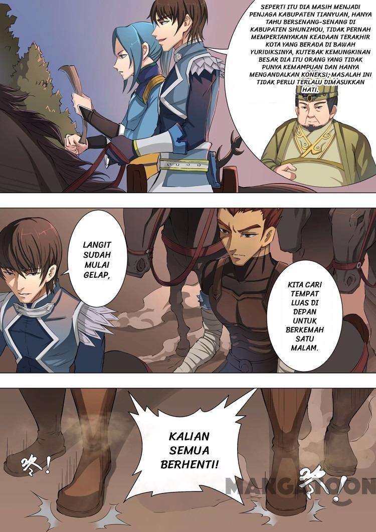 Baca Tang Yin Zai Yi Jie Chapter 090 Gambar 2