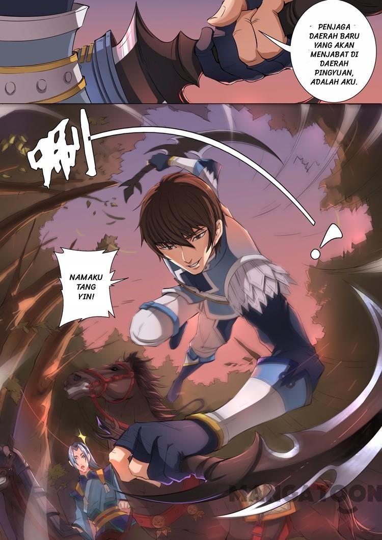 Tang Yin Zai Yi Jie Chapter 090 Gambar 5