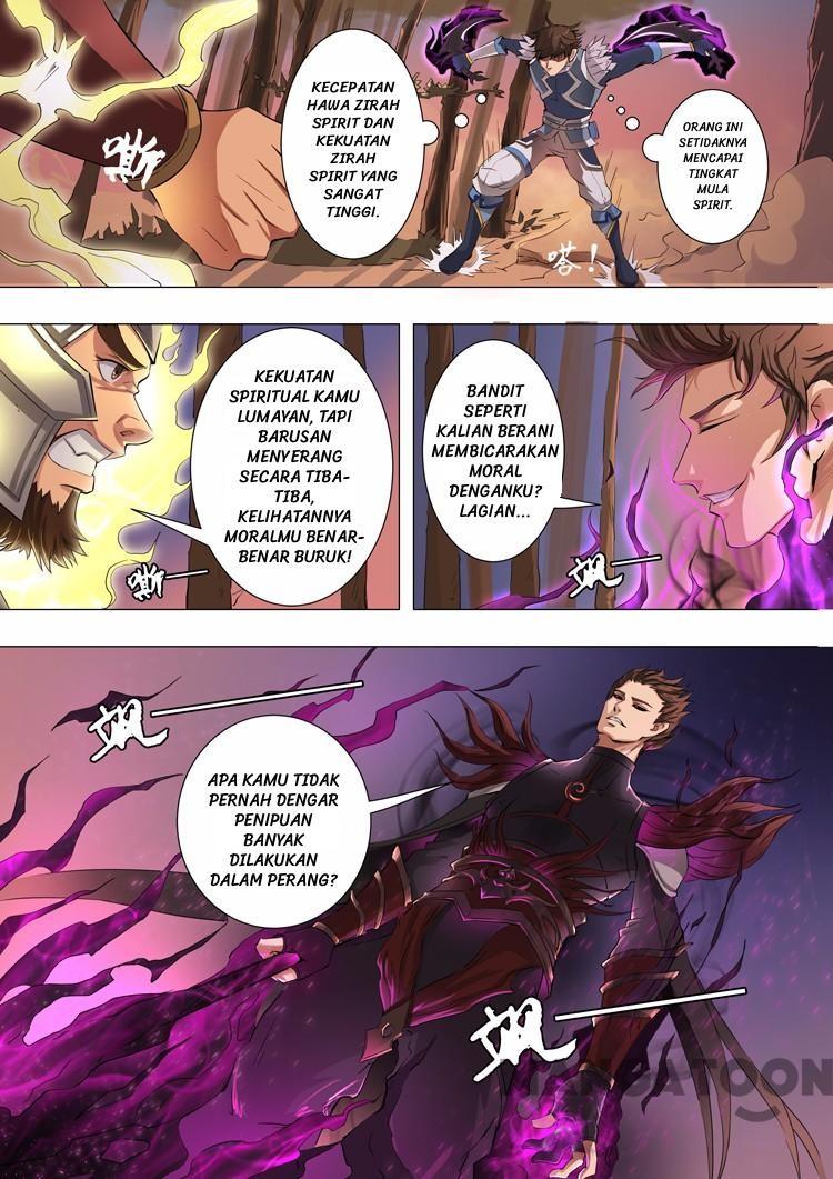 Tang Yin Zai Yi Jie Chapter 090 Gambar 7