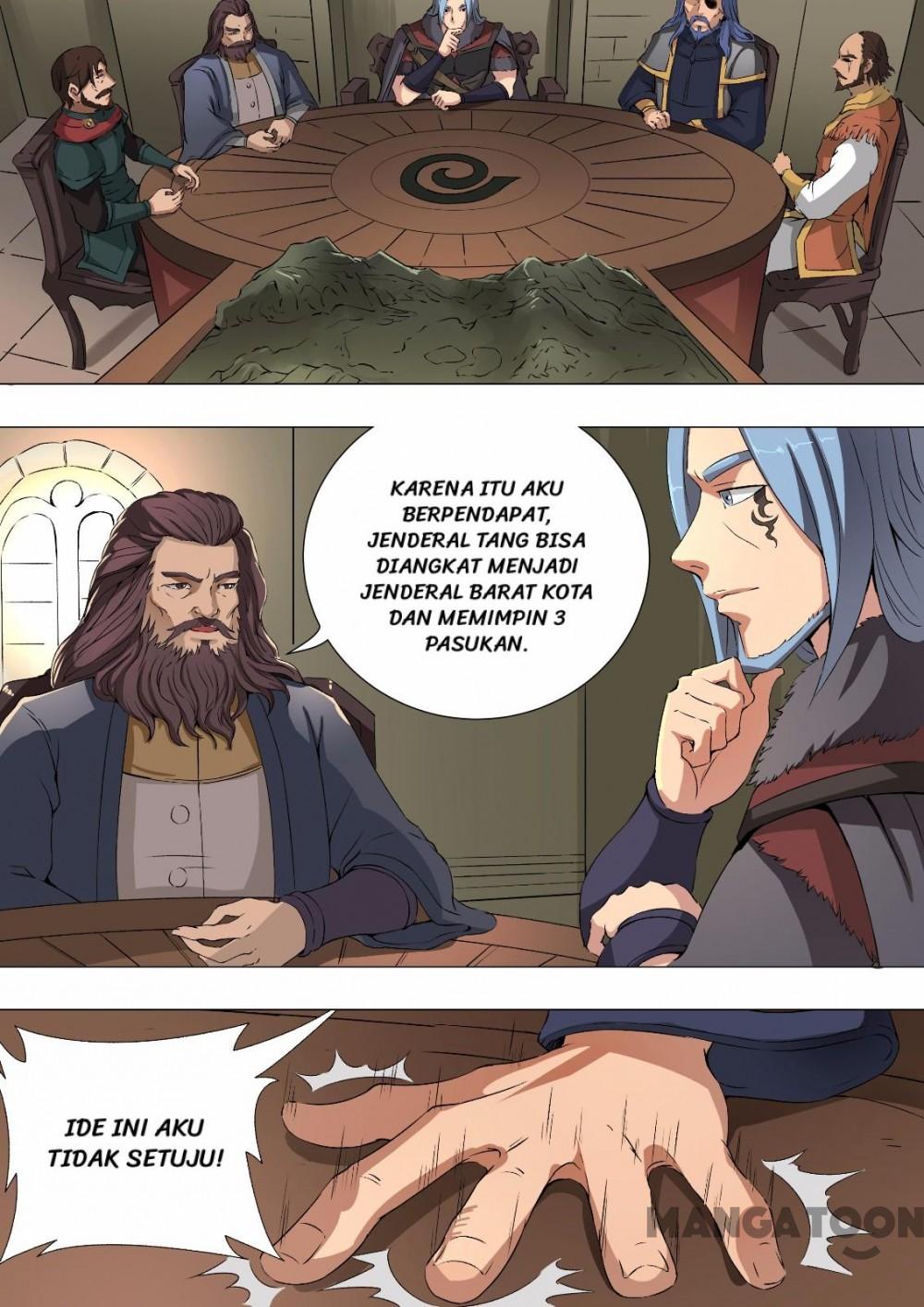 Baca Komik Tang Yin Zai Yi Jie Chapter 085 Gambar 1