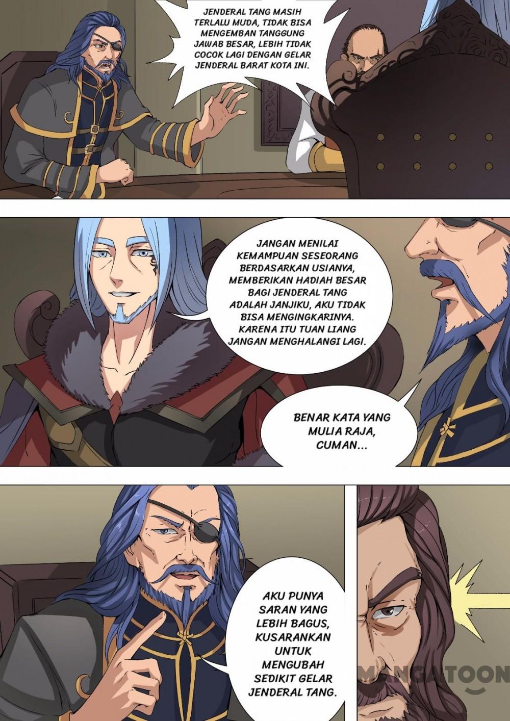 Baca Tang Yin Zai Yi Jie Chapter 085 Gambar 2