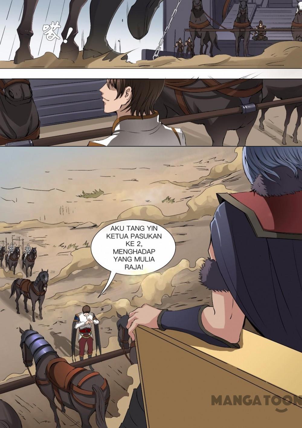 Baca Komik Tang Yin Zai Yi Jie Chapter 084 Gambar 1