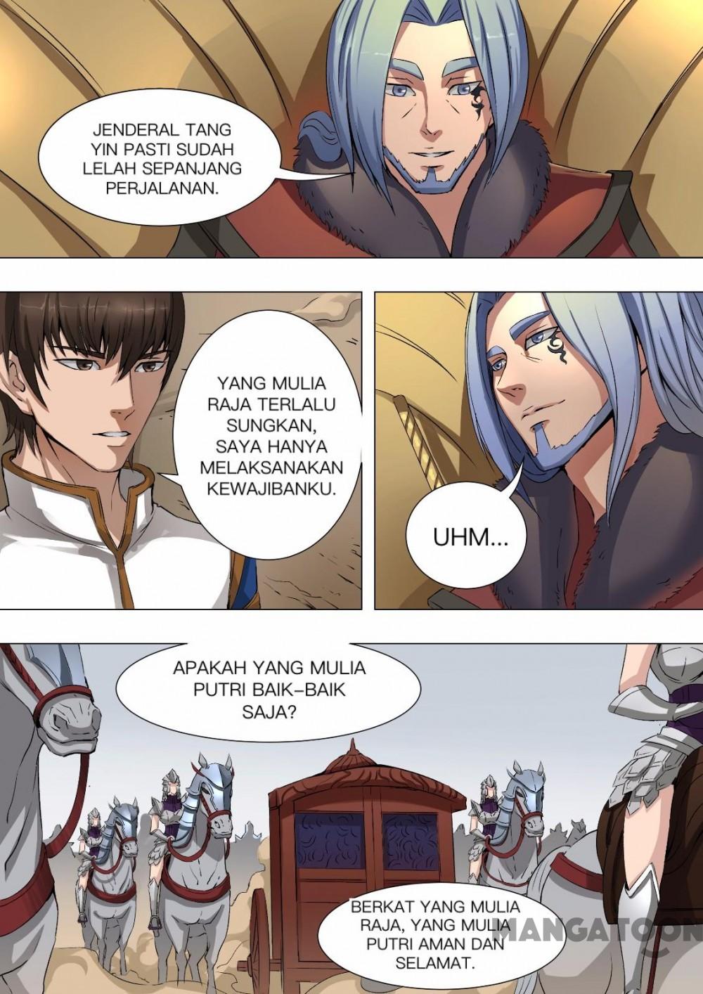 Baca Tang Yin Zai Yi Jie Chapter 084 Gambar 2