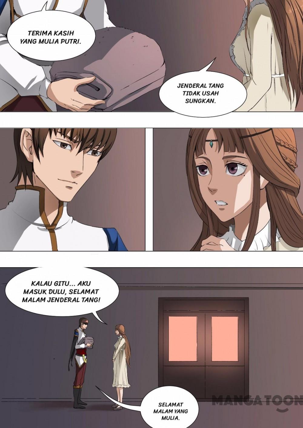 Baca Komik Tang Yin Zai Yi Jie Chapter 083 Gambar 1
