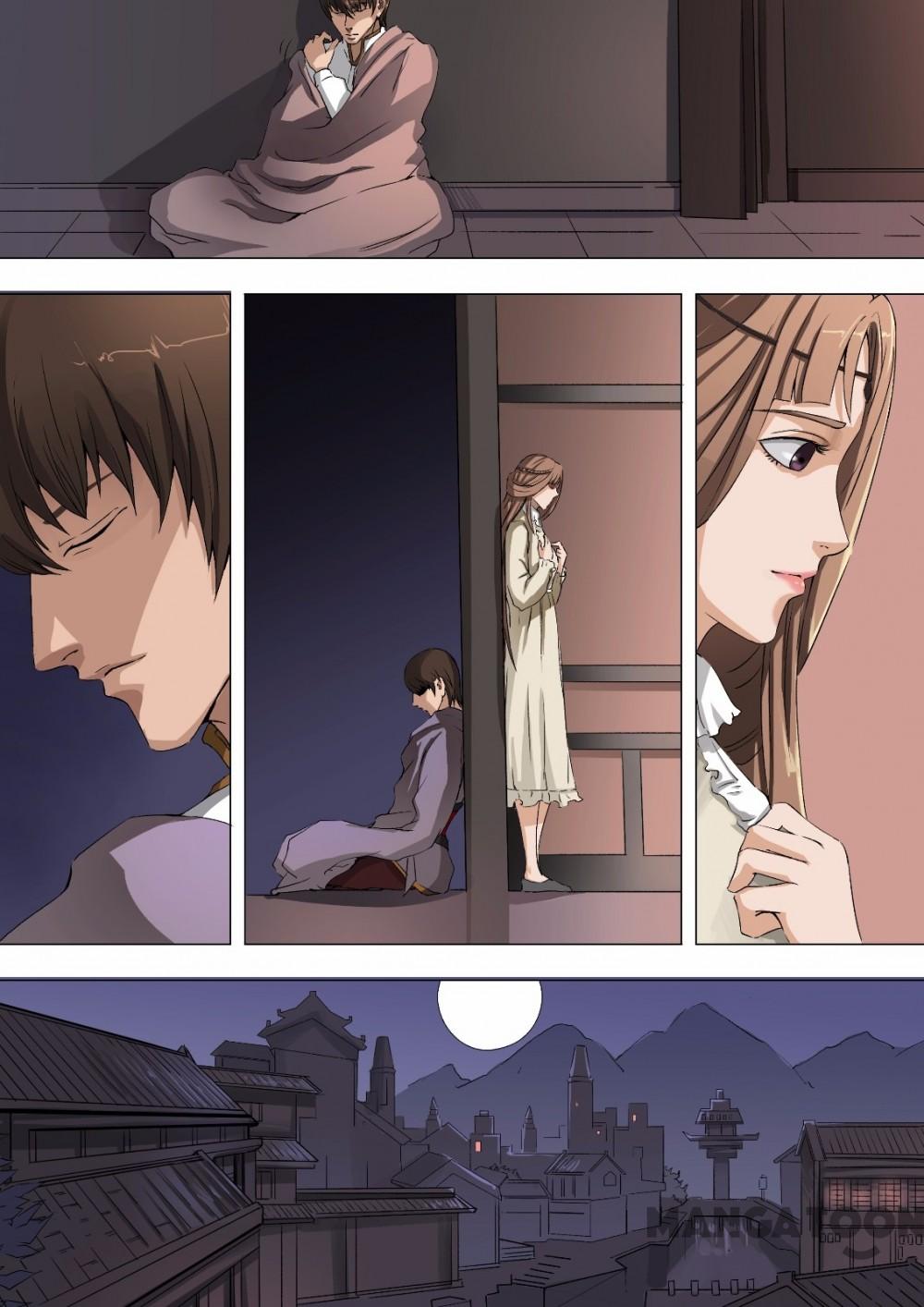 Baca Tang Yin Zai Yi Jie Chapter 083 Gambar 2