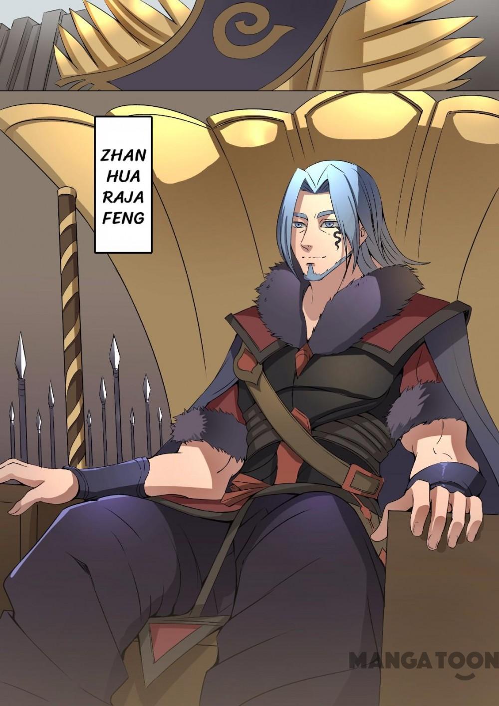Tang Yin Zai Yi Jie Chapter 083 Gambar 8