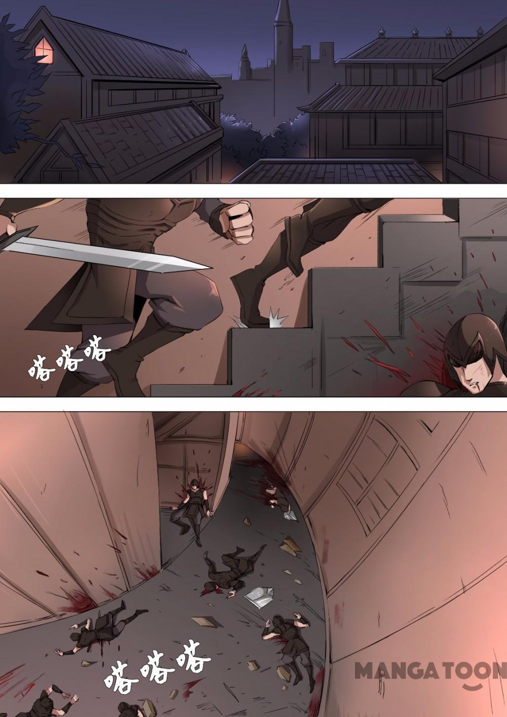 Baca Komik Tang Yin Zai Yi Jie Chapter 081 Gambar 1
