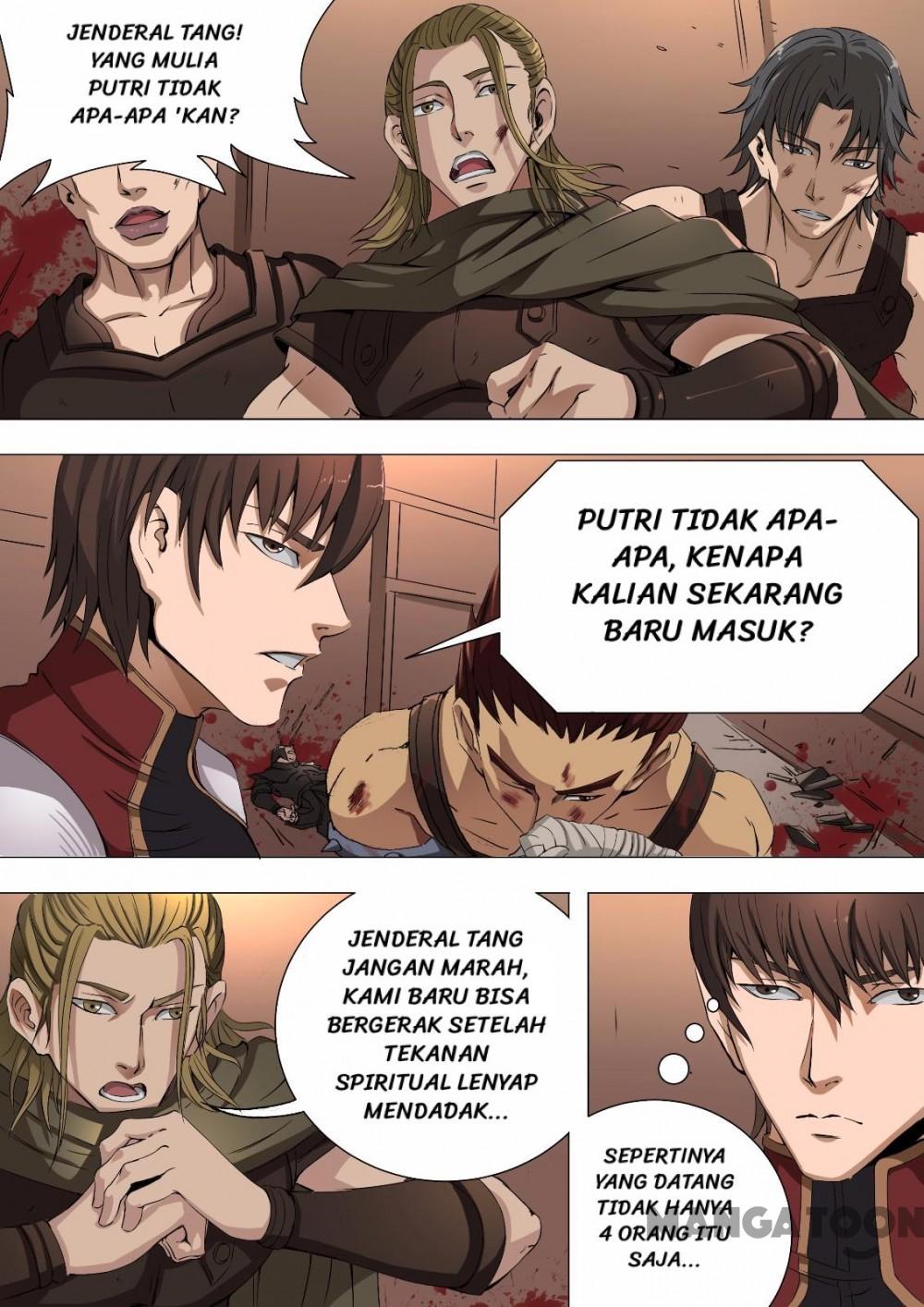 Baca Tang Yin Zai Yi Jie Chapter 081 Gambar 2