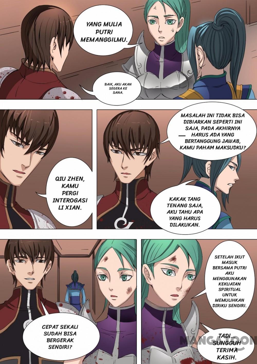 Tang Yin Zai Yi Jie Chapter 081 Gambar 7