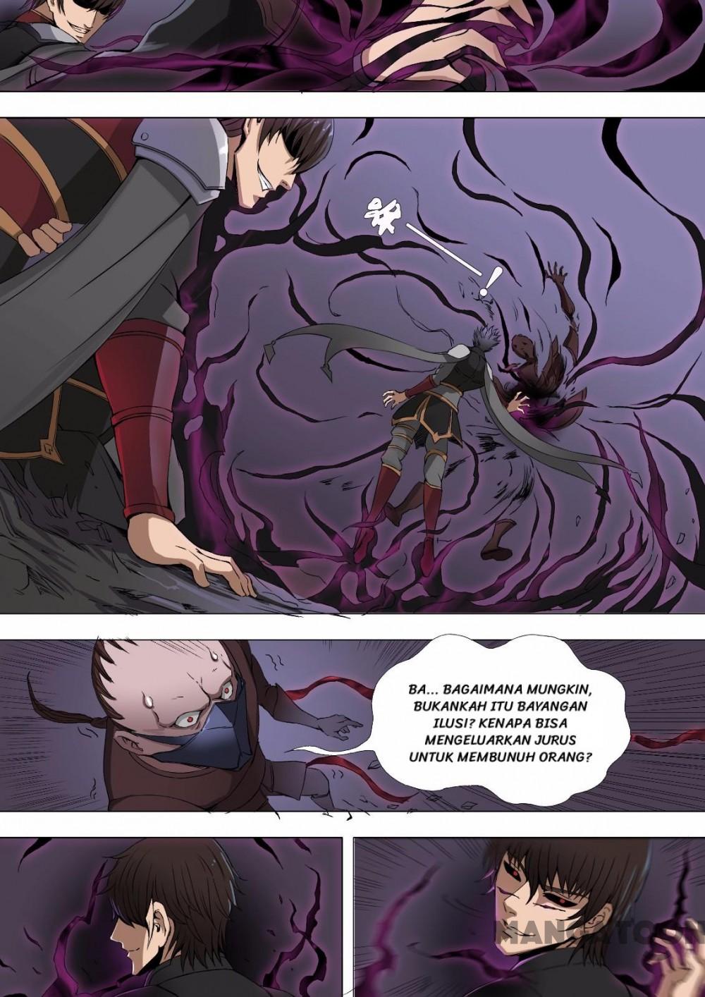 Baca Komik Tang Yin Zai Yi Jie Chapter 079 Gambar 1