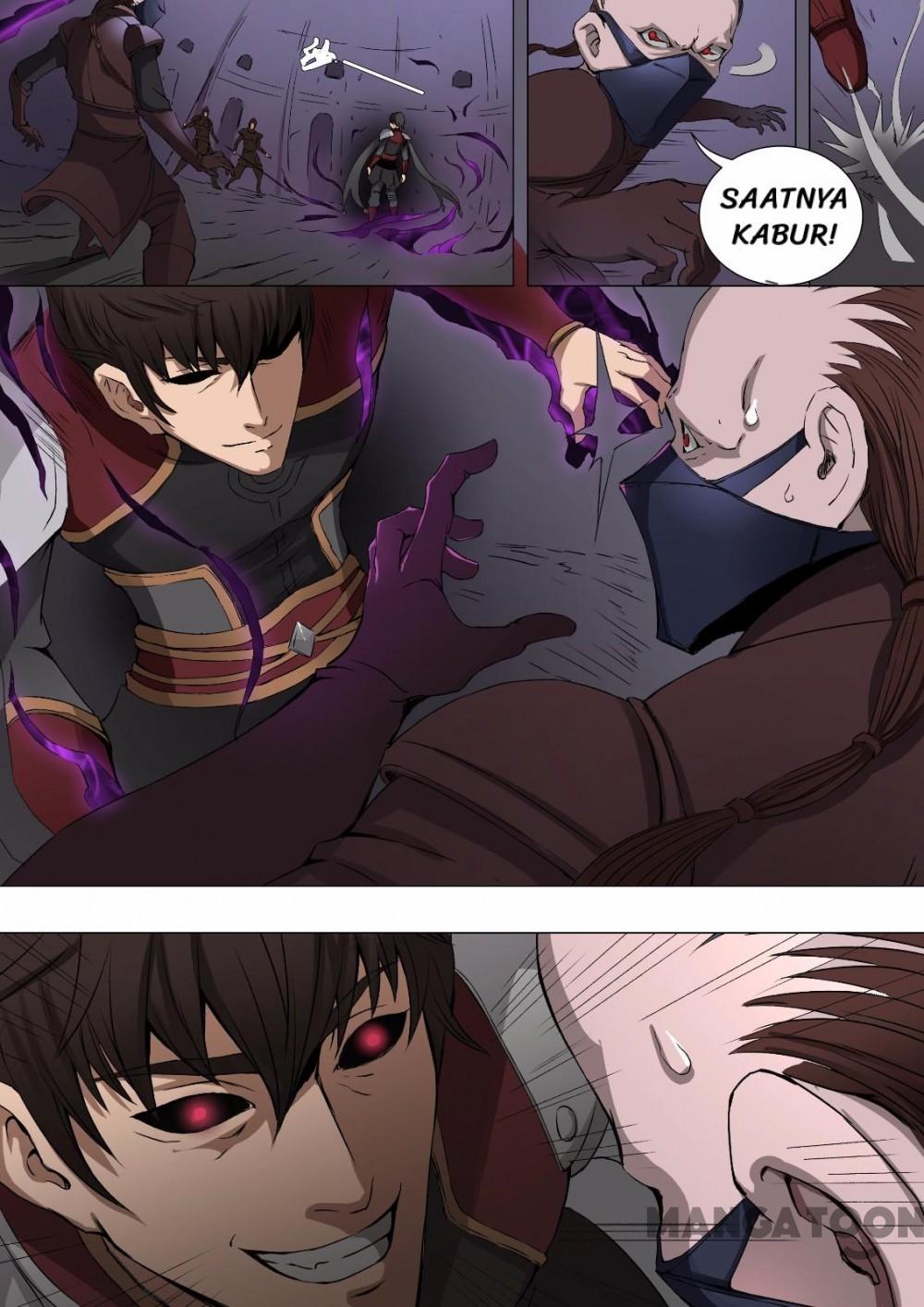Baca Tang Yin Zai Yi Jie Chapter 079 Gambar 2