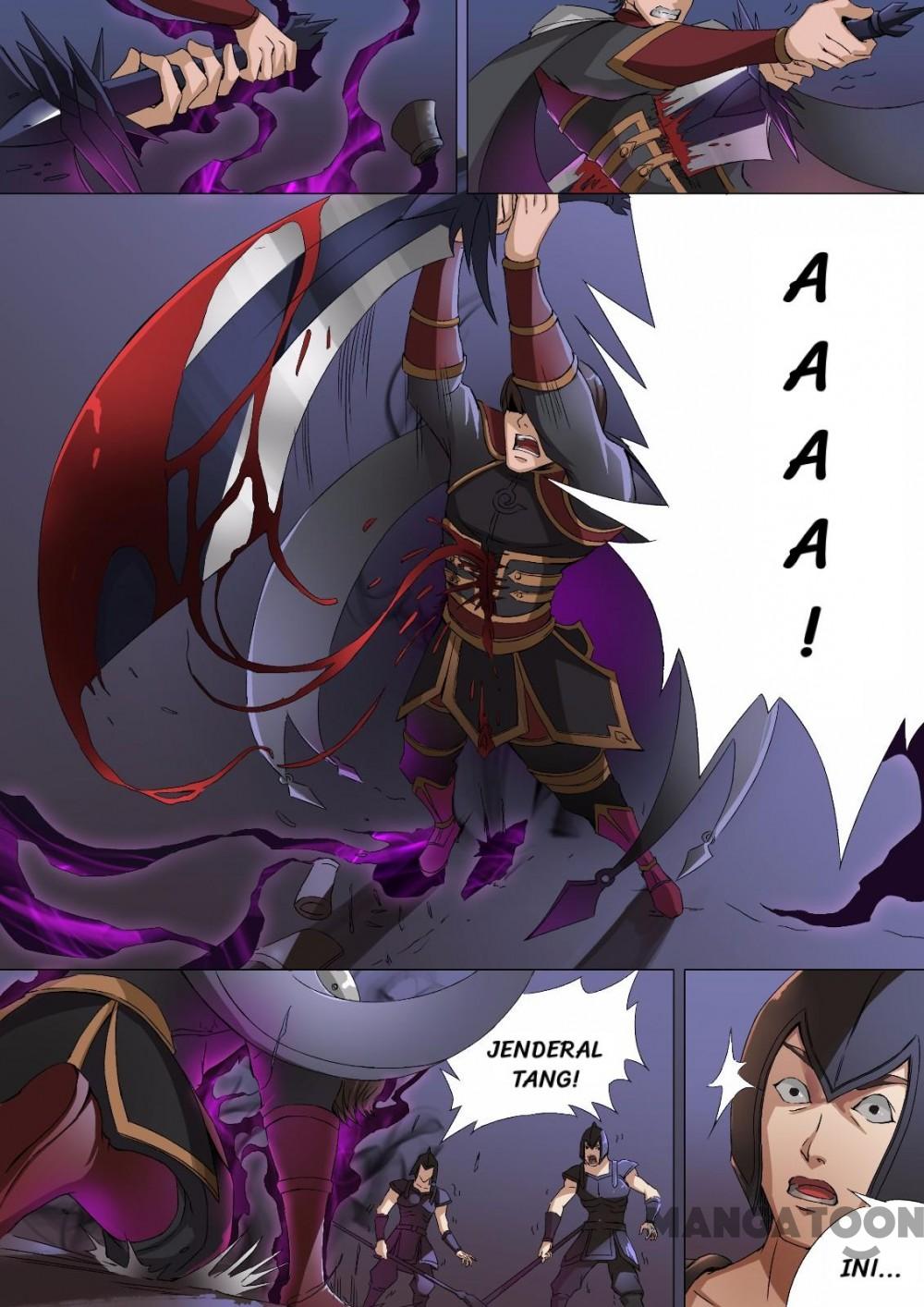 Tang Yin Zai Yi Jie Chapter 078 Gambar 5