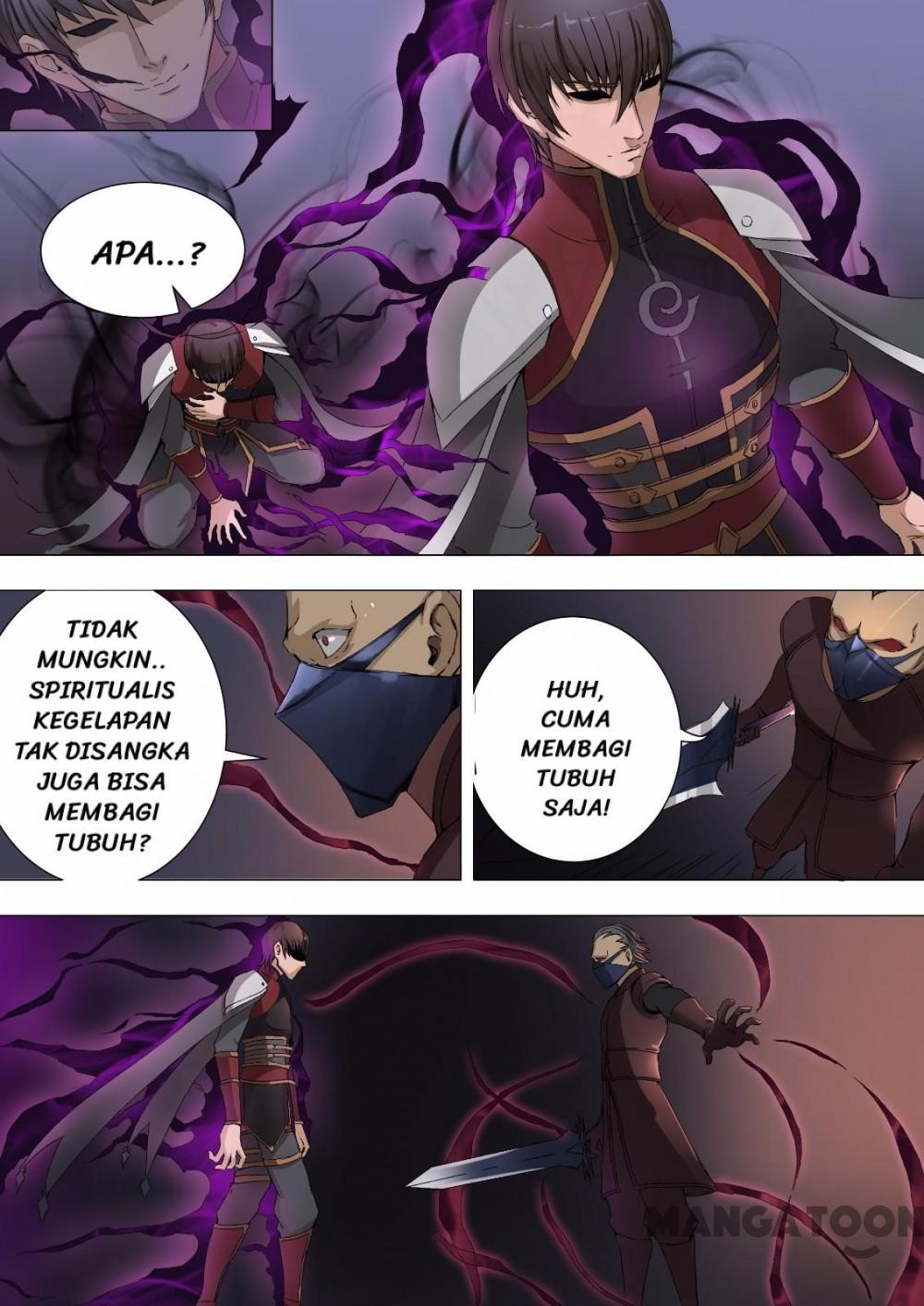 Tang Yin Zai Yi Jie Chapter 078 Gambar 6