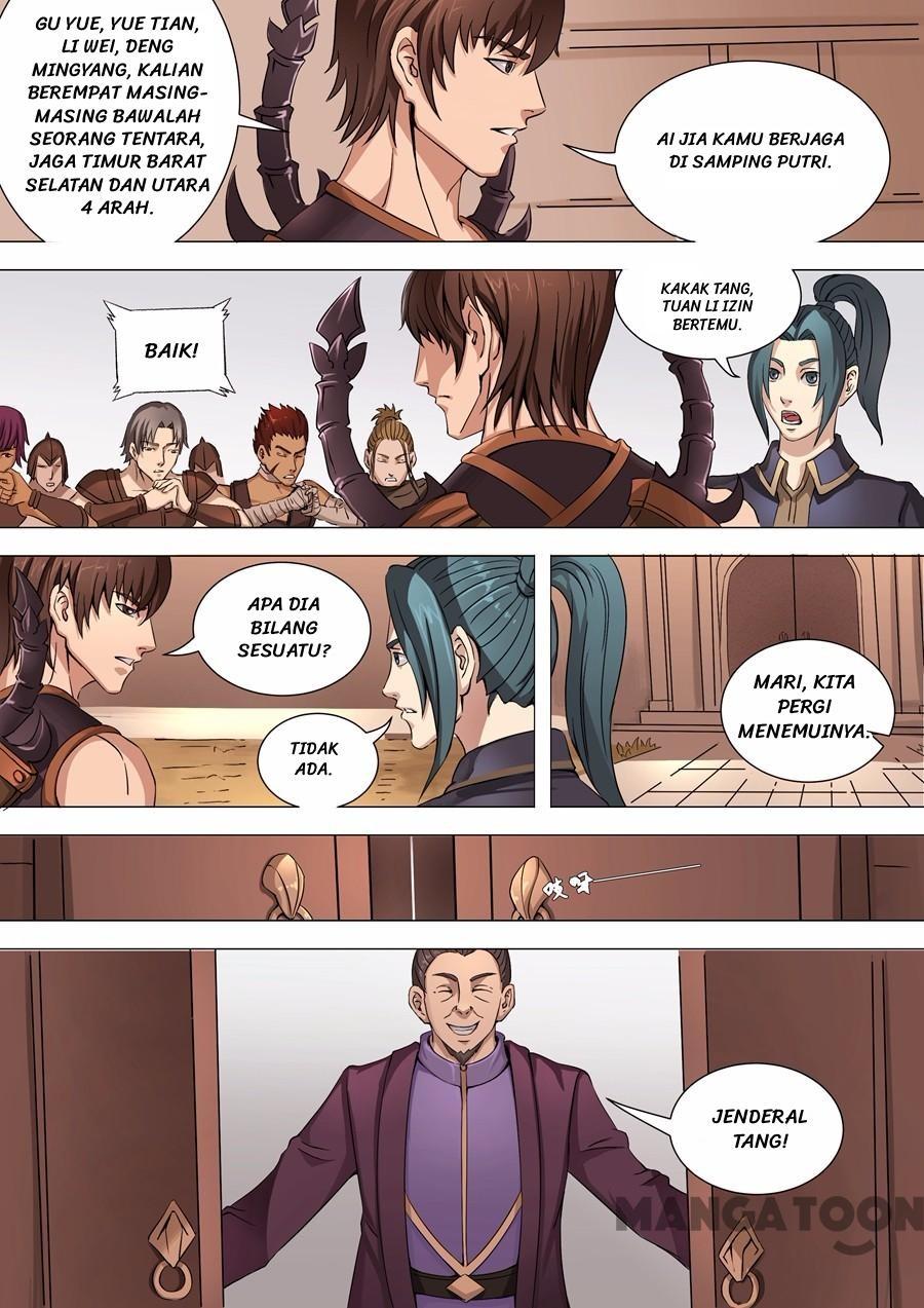 Baca Tang Yin Zai Yi Jie Chapter 075 Gambar 2
