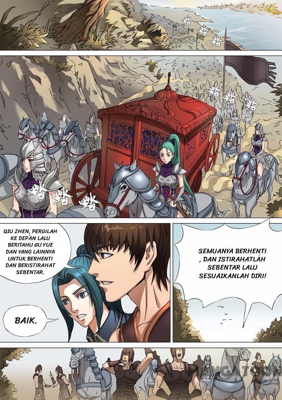 Baca Komik Tang Yin Zai Yi Jie Chapter 073 Gambar 1