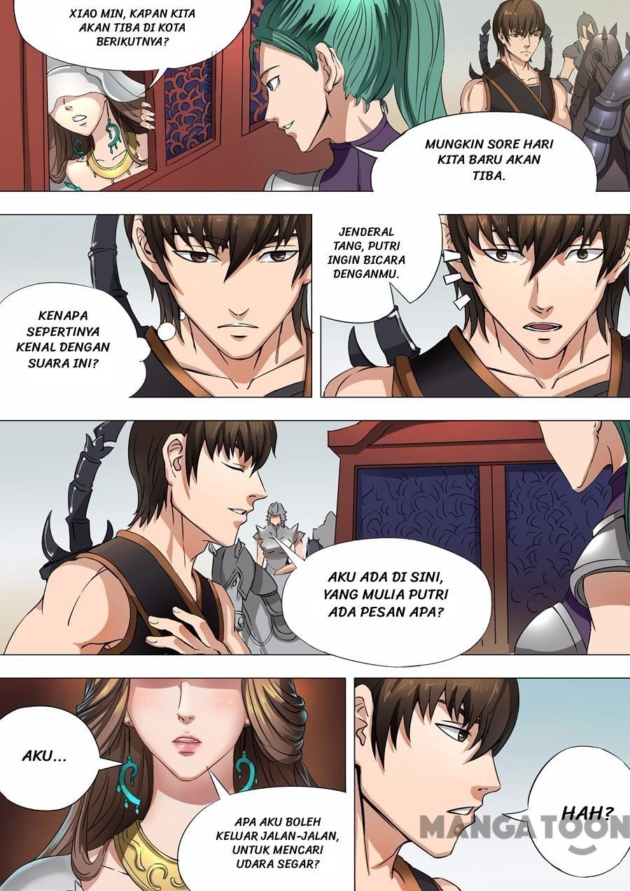 Baca Tang Yin Zai Yi Jie Chapter 073 Gambar 2